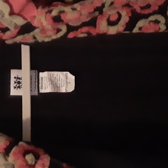 Euc! BOUTIQUE coat - Picture 5 of 6